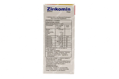 Zinkomin Oral Drops 15ml