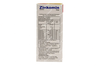 Zinkomin Drops 15 ML