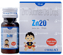 Zn 20 MG Drops 15 ML