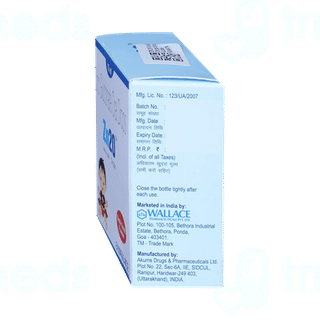Zn20 Oral Drops 15ml