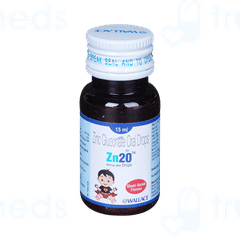 Zn20 Oral Drops 15ml