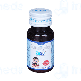 Zn20 Oral Drops 15ml