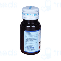 Zn20 Oral Drops 15ml