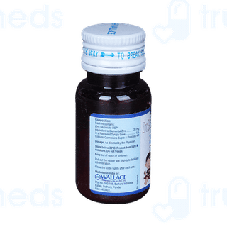 Zn20 Oral Drops 15ml