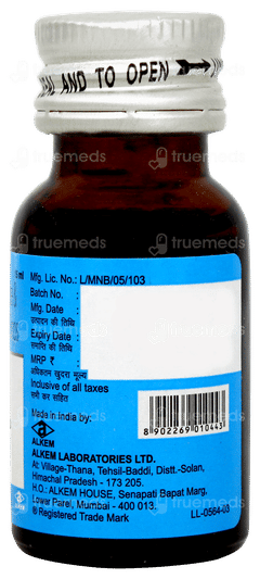 Zukamin Cold Oral Drops 15ml