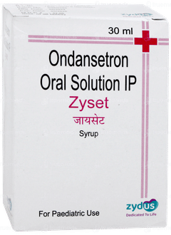 Zyset Syrup 30ml