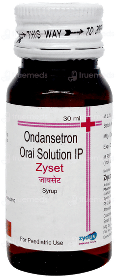 Zyset Syrup 30ml
