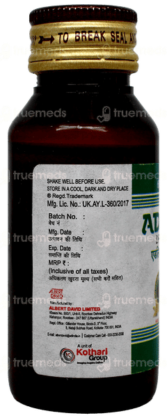 Adliv Oral Drops 60Ml