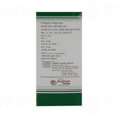 Adliv Oral Drops 60ml
