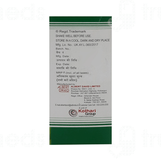 Adliv Oral Drops 60ml