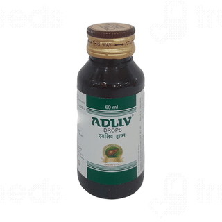 Adliv Oral Drops 60ml