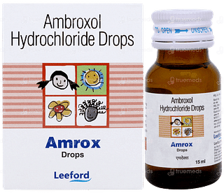 Amrox Oral Drops 15ml