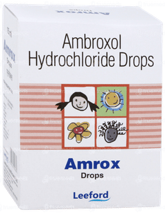 Amrox Oral Drops 15ml Amrox Oral Drops 15ml