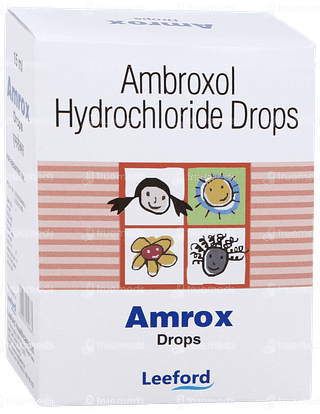 Amrox Oral Drops 15ml