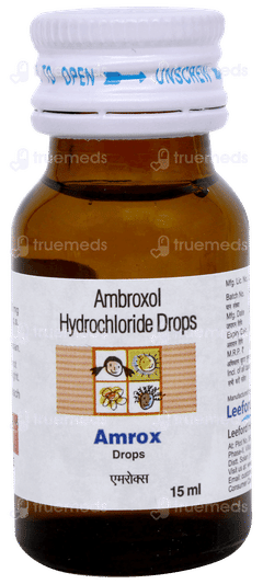 Amrox Oral Drops 15ml Amrox Oral Drops 15ml