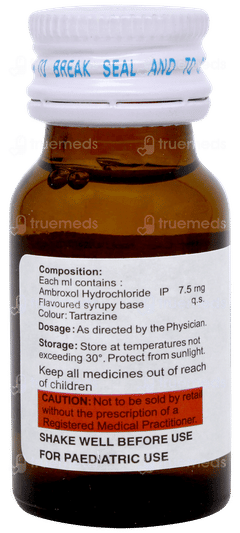 Amrox Oral Drops 15ml Amrox Oral Drops 15ml