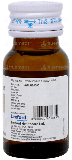 Amrox Oral Drops 15ml Amrox Oral Drops 15ml