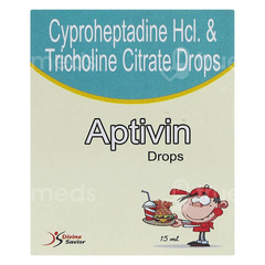 Aptivin Drops 15 Ml