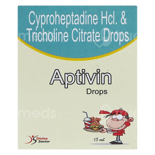 Aptivin Drops 15 Ml