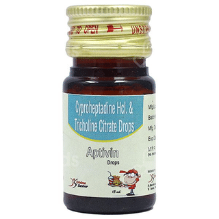 Aptivin Drops 15 Ml