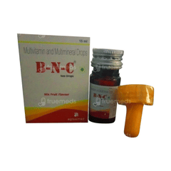 B N C Neo Mix Fruit Flavour Oral Drops 15Ml B N C Neo Mix Fruit Flavour Oral Drops 15Ml