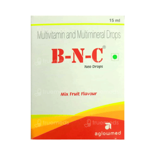 B N C Neo Mix Fruit Flavour Oral Drops 15Ml