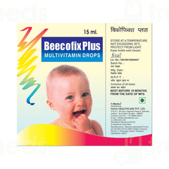 Beecofix Plus Drops 15 ML