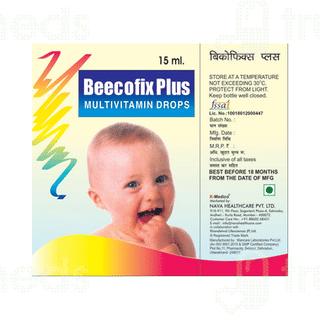 Beecofix Plus Drops 15 ML