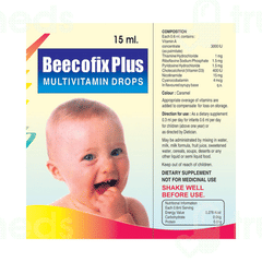 Beecofix Plus Drops 15 ML
