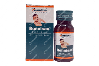 Himalaya Bonnisan Drops 30 ML