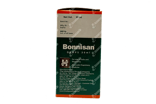 Himalaya Bonnisan Drops 30 ML