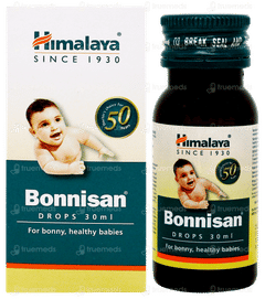 Himalaya Bonnisan Oral Drops 30ml Himalaya Bonnisan Oral Drops 30ml