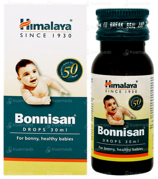 Himalaya Bonnisan Oral Drops 30ml