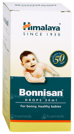 Himalaya Bonnisan Oral Drops 30ml