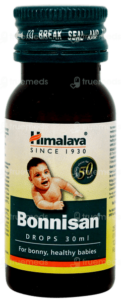 Himalaya Bonnisan Oral Drops 30ml