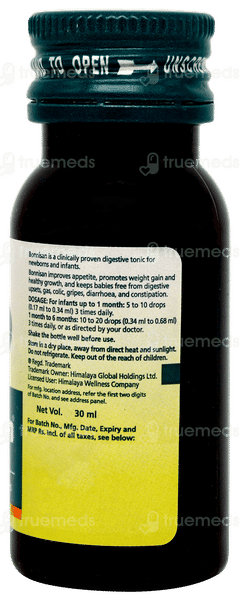 Himalaya Bonnisan Oral Drops 30ml