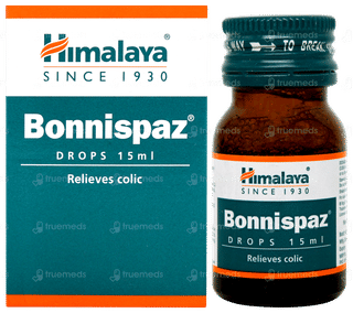 Himalaya Bonnispaz Oral Drops 15ml