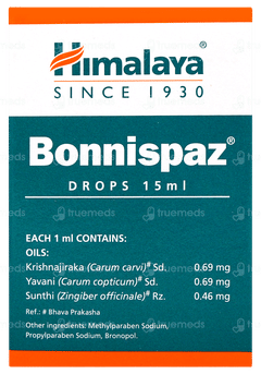 Himalaya Bonnispaz Oral Drops 15ml