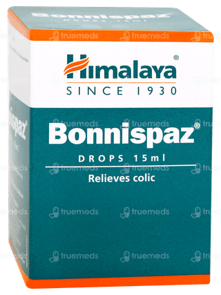 Himalaya Bonnispaz Oral Drops 15ml