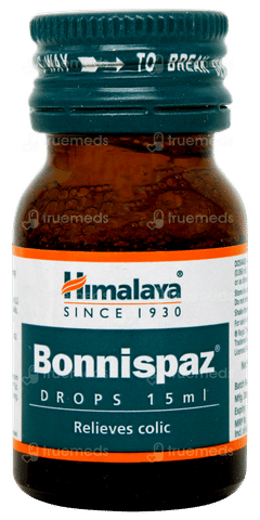 Himalaya Bonnispaz Oral Drops 15ml