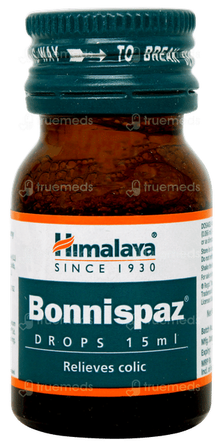 Himalaya Bonnispaz Oral Drops 15ml