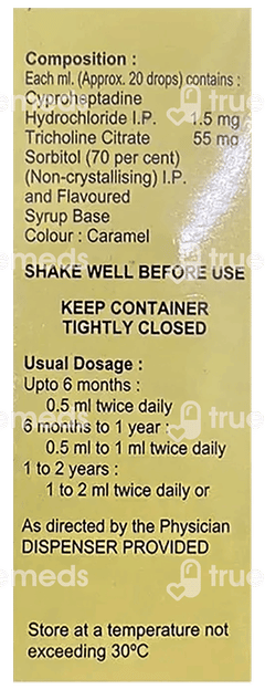 Choliv Oral Drops 15ml