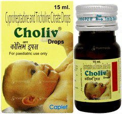 Choliv Oral Drops 15ml