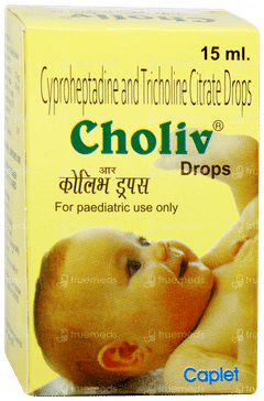 Choliv Oral Drops 15ml