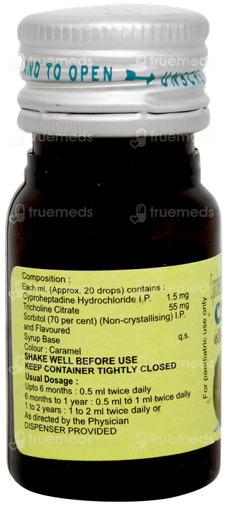 Choliv Oral Drops 15ml