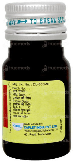 Choliv Oral Drops 15ml