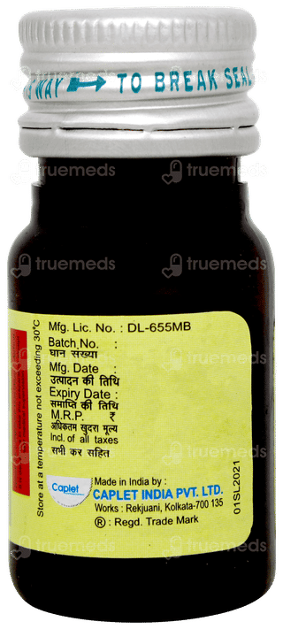 Choliv Oral Drops 15ml