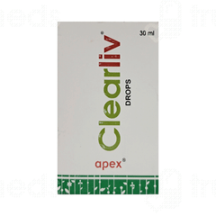 Clearliv Oral Drops 30ml