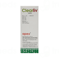 Clearliv Oral Drops 30ml