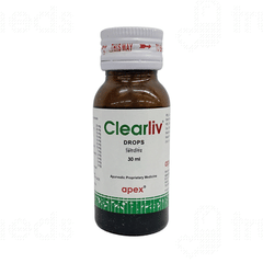 Clearliv Oral Drops 30ml
